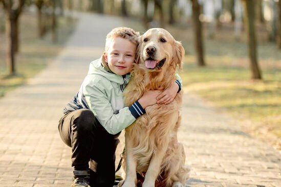 Paw Pals – Therapy Dog Thursday